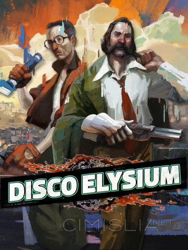Disco Elysium [build 1a71c6bc] (2019) PC | Repack от xatab