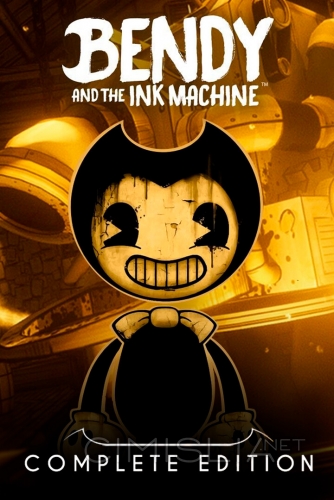 Bendy and the Ink Machine: Complete Edition [v 1.5.0.0] (2017-2018) PC | RePack от qoob