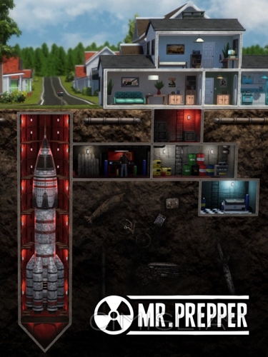 Mr Prepper [v 1.03] (2021) PC | RePack от SpaceX