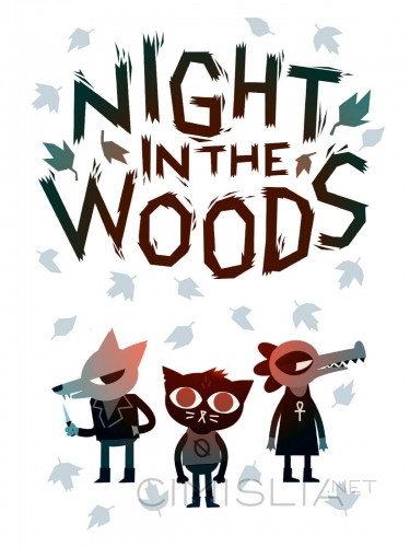 Night in the Woods [Build 406] (2017) PC | RePack от SpaceX