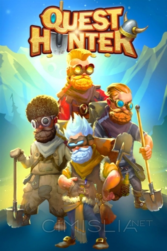 Quest Hunter [v 1.0.4s] (2019) PC | RePack от SpaceX
