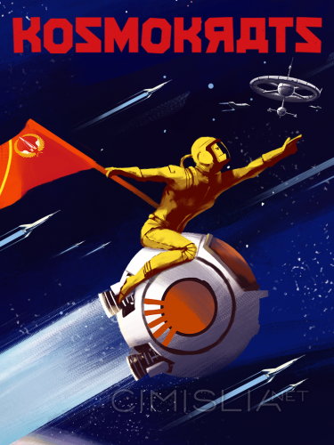 Kosmokrats [v 1.2] (2020) PC | RePack от SpaceX