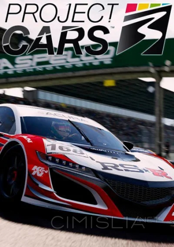 Project CARS 3 Deluxe Edition (2020) PC | Лицензия