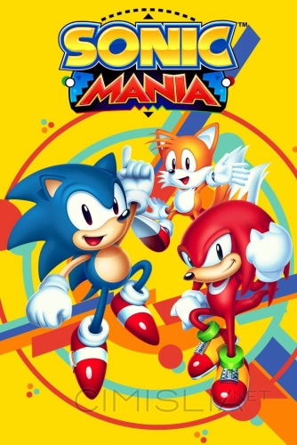 Sonic Mania [v 1.06.0503 + DLCs] (2017) PC | RePack от R.G. Механики