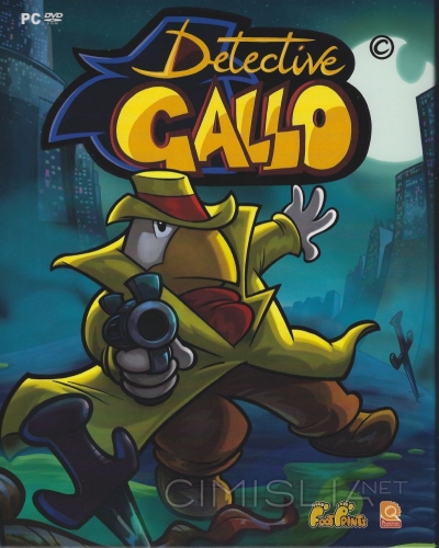 Detective Gallo [v 1.2] (2018) PC | Repack от R.G. Catalyst