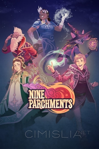 Nine Parchments [v 1.1.2] (2017) PC | Лицензия