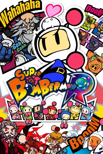 Super Bomberman R [v 1.1 + 2 DLC] (2018) PC | RePack от qoob