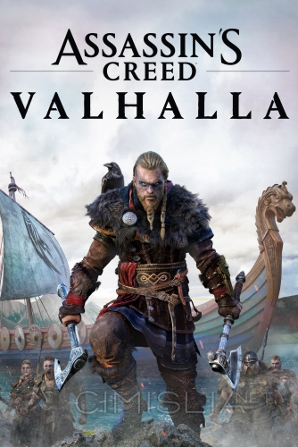 Assassin's Creed Valhalla [v 1.1.2] (2020) PC | RePack от R.G. Механики