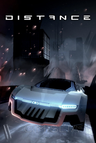 Distance [Build 6009 | Early Access] (2014) PC | RePack by Mizantrop1337