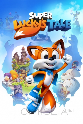Super Lucky's Tale (2017) PC | RePack от xatab