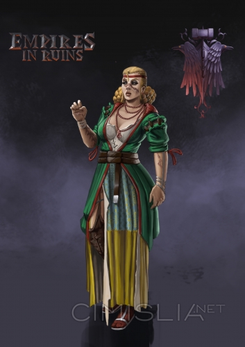 Empires in Ruins (2021) PC | RePack от SpaceX