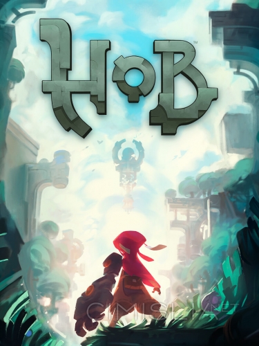 Hob [v 1.17.3.0] (2017) PC | Лицензия