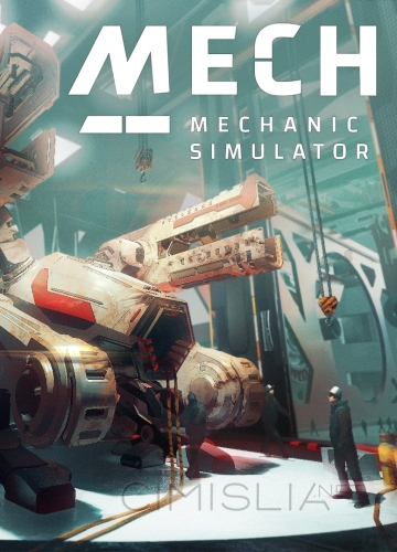 Mech Mechanic Simulator (2021) PC | RePack от R.G. Freedom