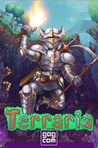 Terraria [v 1.4.2.0] (2011) PC | Лицензия
