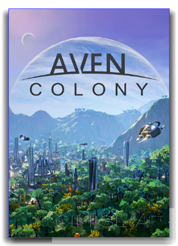 Aven Colony [v 1.0.25665 + 1 DLC] (2017) PC | RePack от xatab