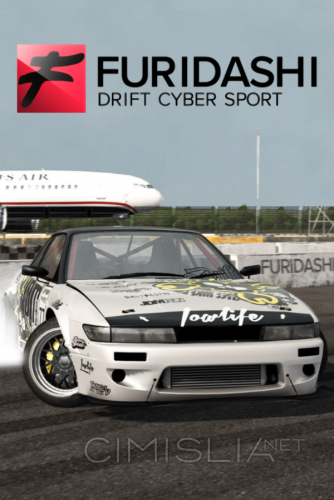 Furidashi: Drift Cyber Sport [v 1.01] (2017) PC | RePack от R.G. Freedom