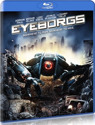 Видеть все! / Eyeborgs (2009)