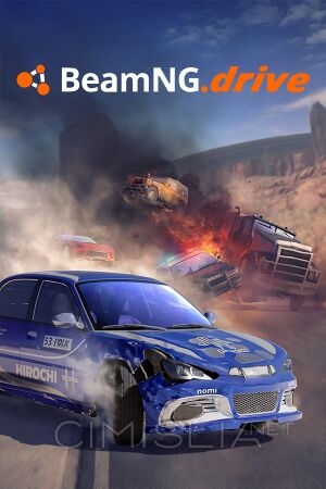 BeamNG.drive [v 0.21.3.0 | Early Access] (2015) PC | RePack