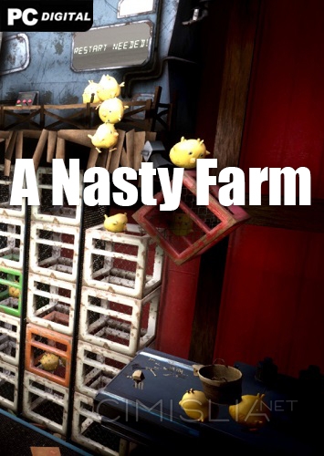 A Nasty Farm (2021) PC | Лицензия
