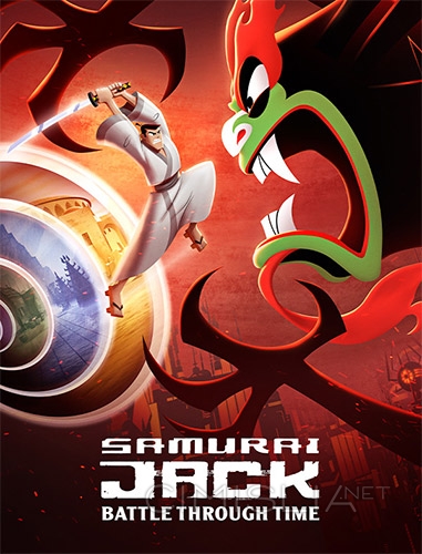 Samurai Jack: Battle Through Time (2020) PC | RePack от FitGirl