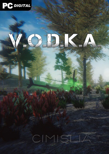 V.O.D.K.A. Open World Survival Shooter (2021) PC | Лицензия