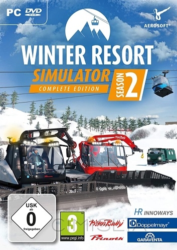 Winter Resort Simulator Season 2 (2020) PC | Лицензия