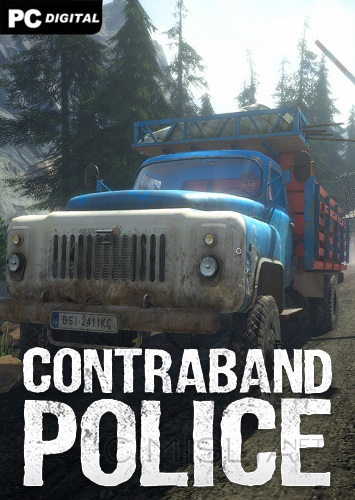 Contraband Police (2021) PC | DEMO