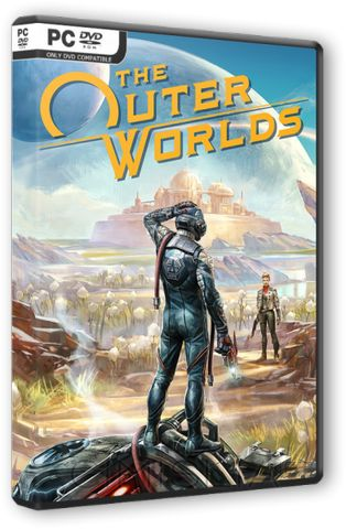 The Outer Worlds [v 1.5.1.712 + DLCs] (2019) PC | RePack от FitGirl