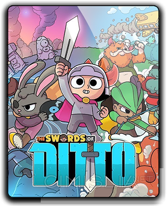 The Swords of Ditto (2018) PC | Лицензия
