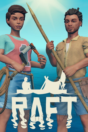 Raft [Update 12.01 | Early Access] (2018) PC | RePack от Pioneer