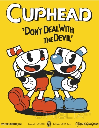 Cuphead (2017) PC | RePack от xatab