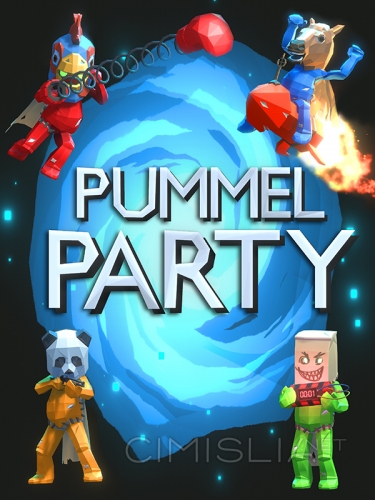 Pummel Party [v1.10.1c] (2018) PC | RePack от Pioneer
