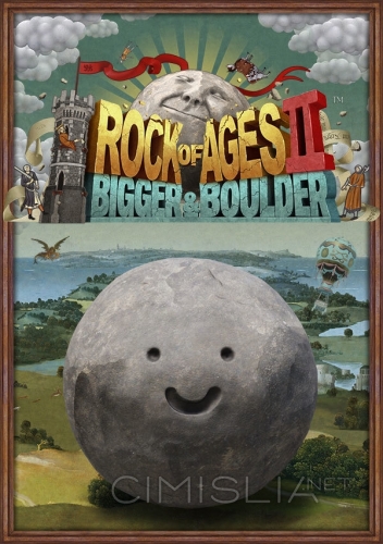Rock of Ages 2: Bigger & Boulder [v 1.07 + 2 DLC] (2017) PC | RePack от qoob