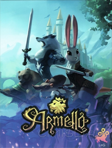 Armello [v 2.0.3 + 14 DLC] (2015) PC | Лицензия