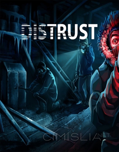 Distrust (2017) PC | RePack от xatab