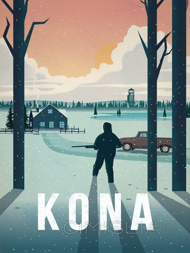 Kona [Update 3] (2017) PC | RePack от qoob