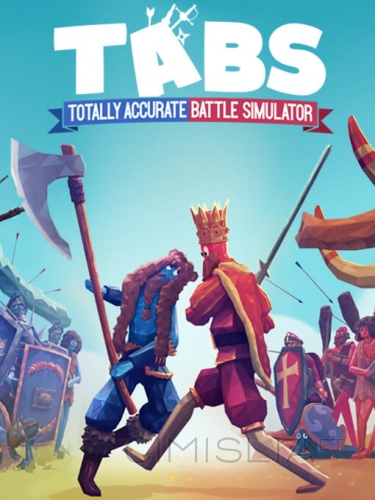 Totally Accurate Battle Simulator [v1.0.0] (2021) PC | RePack от Pioneer