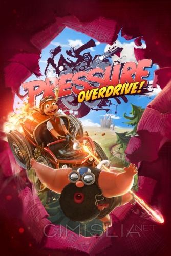 Pressure Overdrive [Update 2] (2017) PC | Лицензия