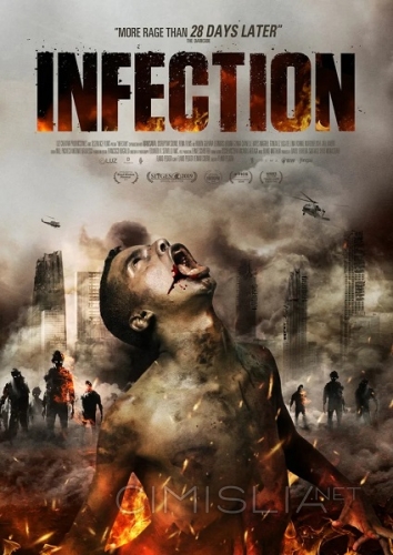 Инфекция / Infección (2019)