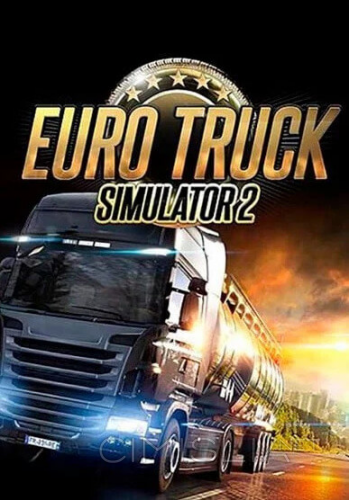 Euro Truck Simulator 2 [v 1.40.1.7s + DLCs] (2016) PC | RePack от Chovka