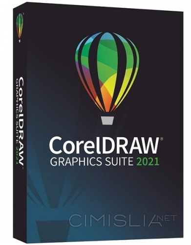 CorelDRAW Graphics Suite 2021 23.0.0.363 Full / Lite (2021) PC | RePack by KpoJIuK