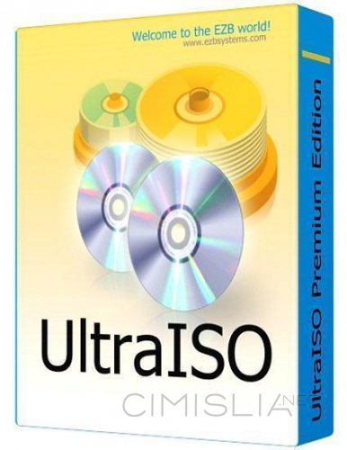 UltraISO Premium Edition 9.7.5.3716 [DC 19.12.2020] (2020) PC | RePack & Portable by KpoJIuK