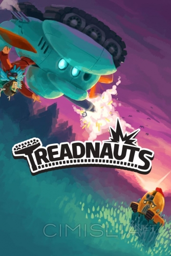 Treadnauts [v1.0.0] (2018) PC | RePack от Pioneer