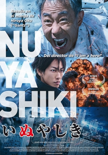 Инуясики / Inuyashiki (2018)
