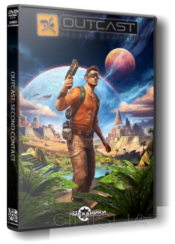 Outcast - Second Contact [Update 2] (2017) PC | RePack от R.G. Механики