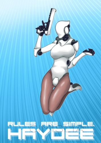 Haydee [v.1.09.1] (2016) PC | Steam-Rip от Let'sРlay