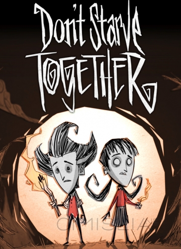 Don't Starve Together [Build 458972] (2016) PC | RePack от Pioneer