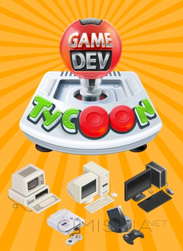 Game Dev Tycoon [v 1.5.28] (2013) PC | RePack от R.G. Механики