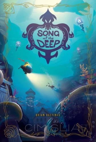 Song of the Deep [Update 7] (2016) PC | RePack от qoob