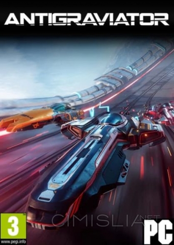 Antigraviator [v 1.31] (2018) PC | RePack от R.G. Catalyst